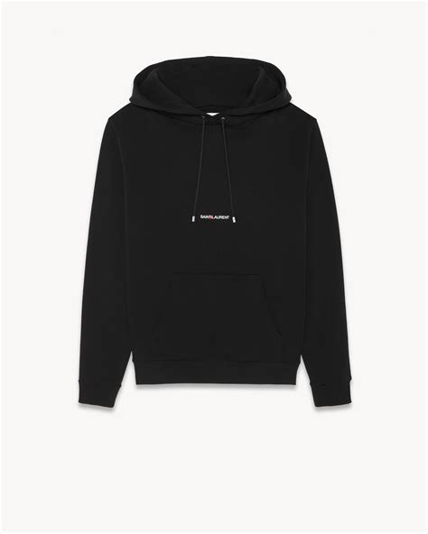 ysl hoodie fake|ysl hoodie women's.